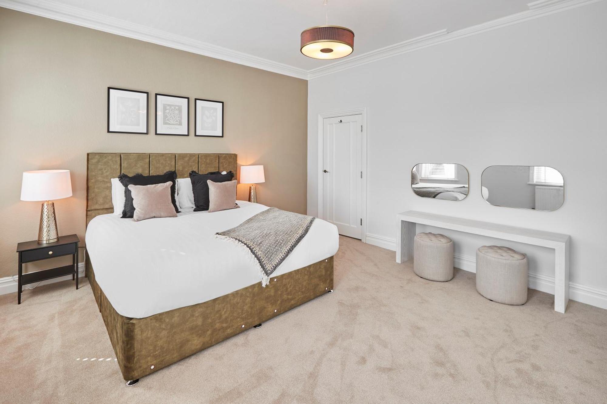 Roslyn House Holiday home Pateley Bridge