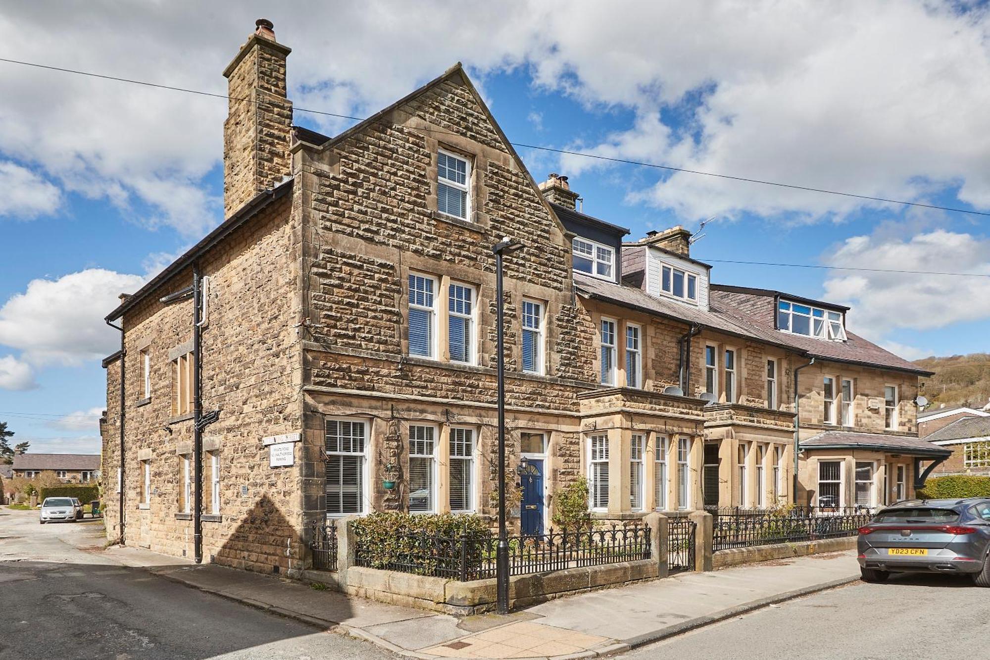 Roslyn House Pateley Bridge