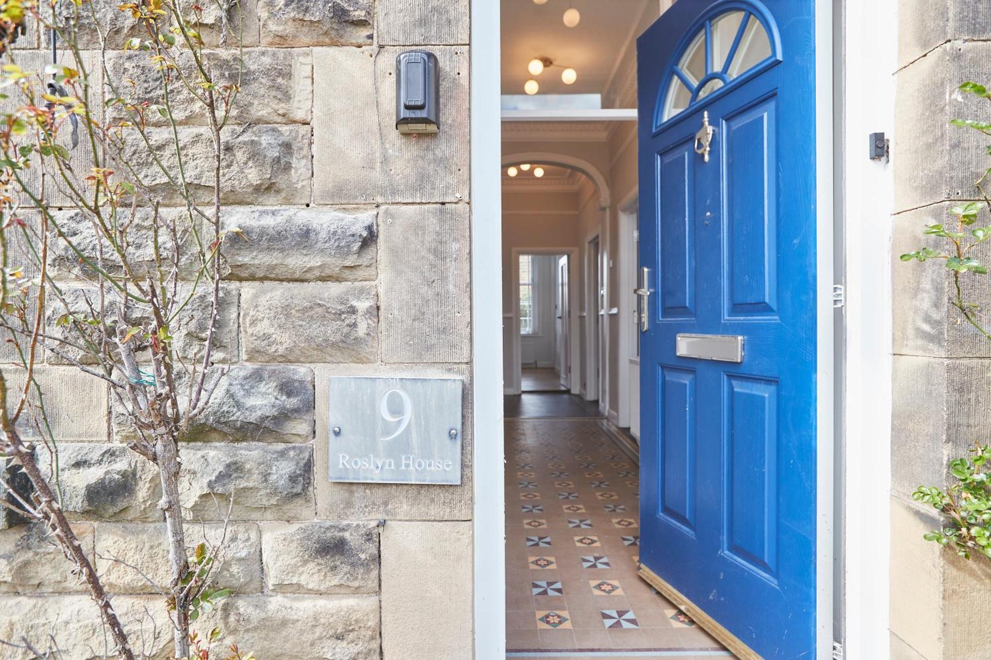 Roslyn House Holiday home