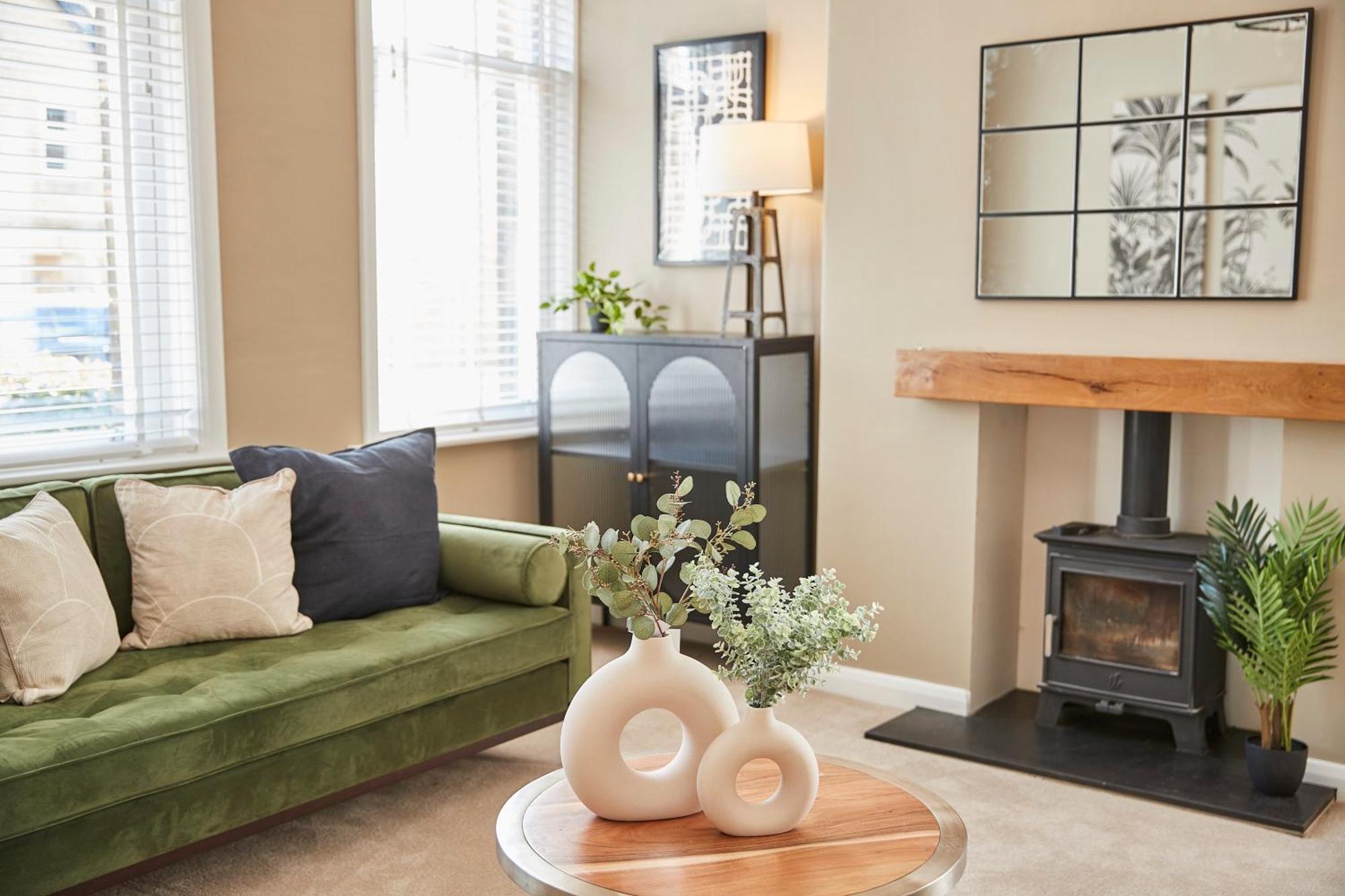 Roslyn House Holiday home Pateley Bridge