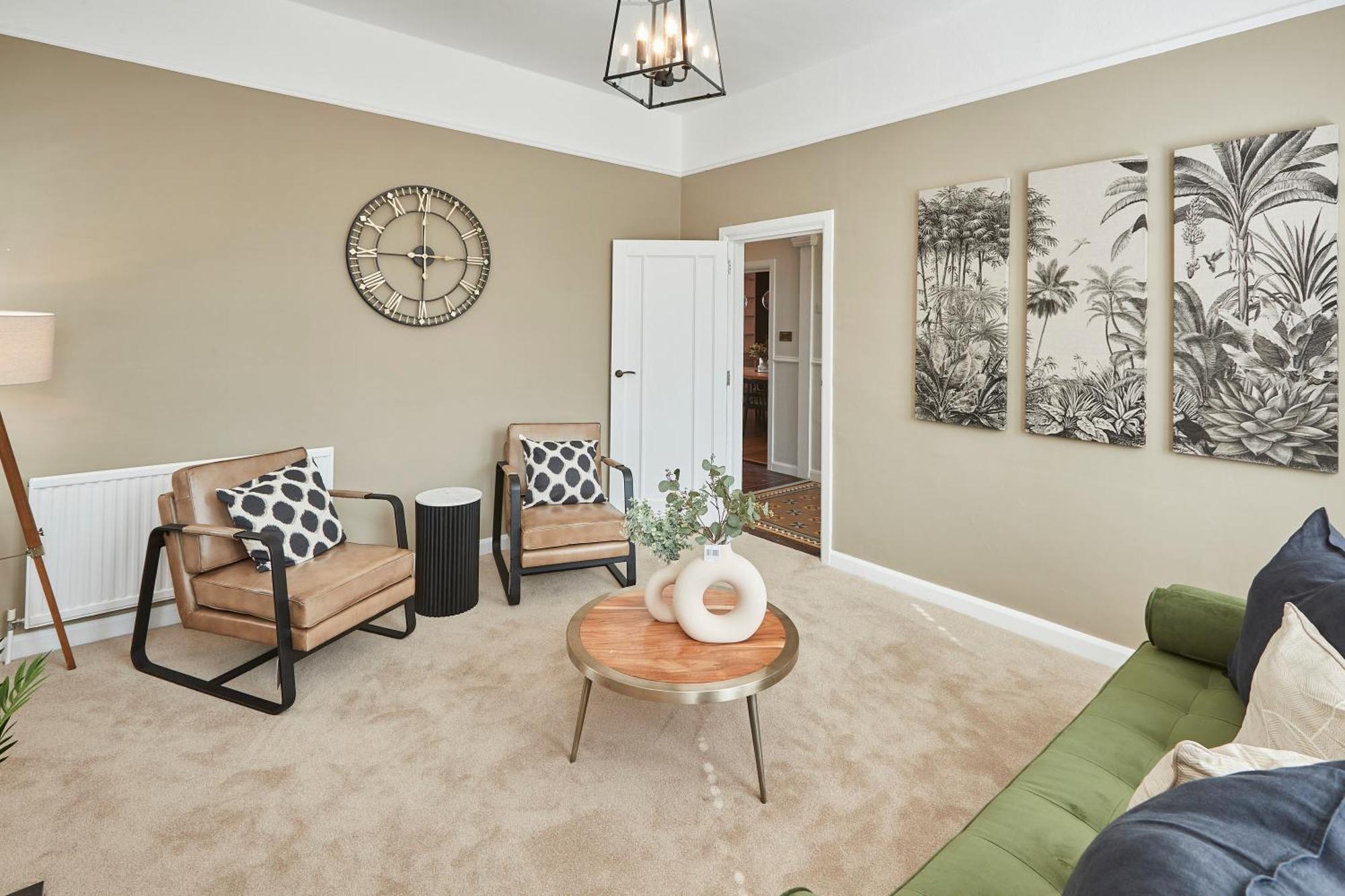 Roslyn House Holiday home