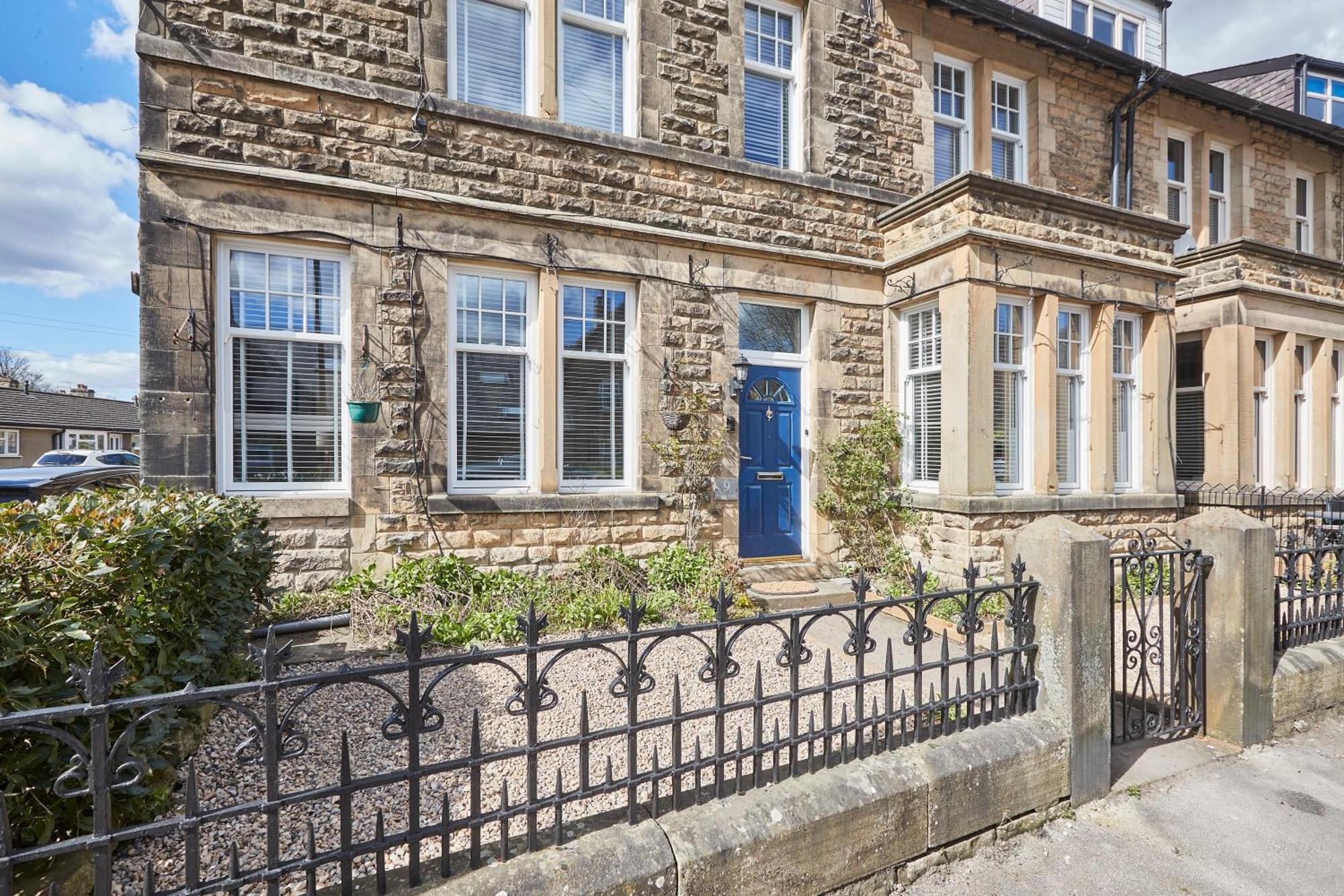 Roslyn House Pateley Bridge